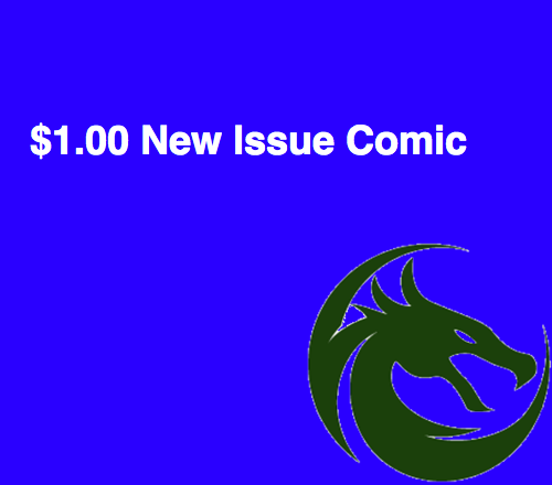 $1.00 New Comic
